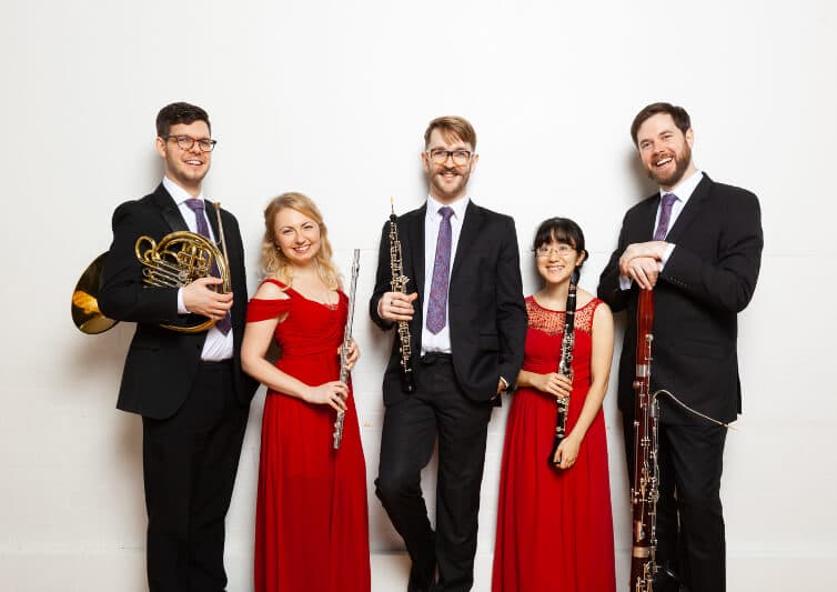 Atea Wind Quintet photo