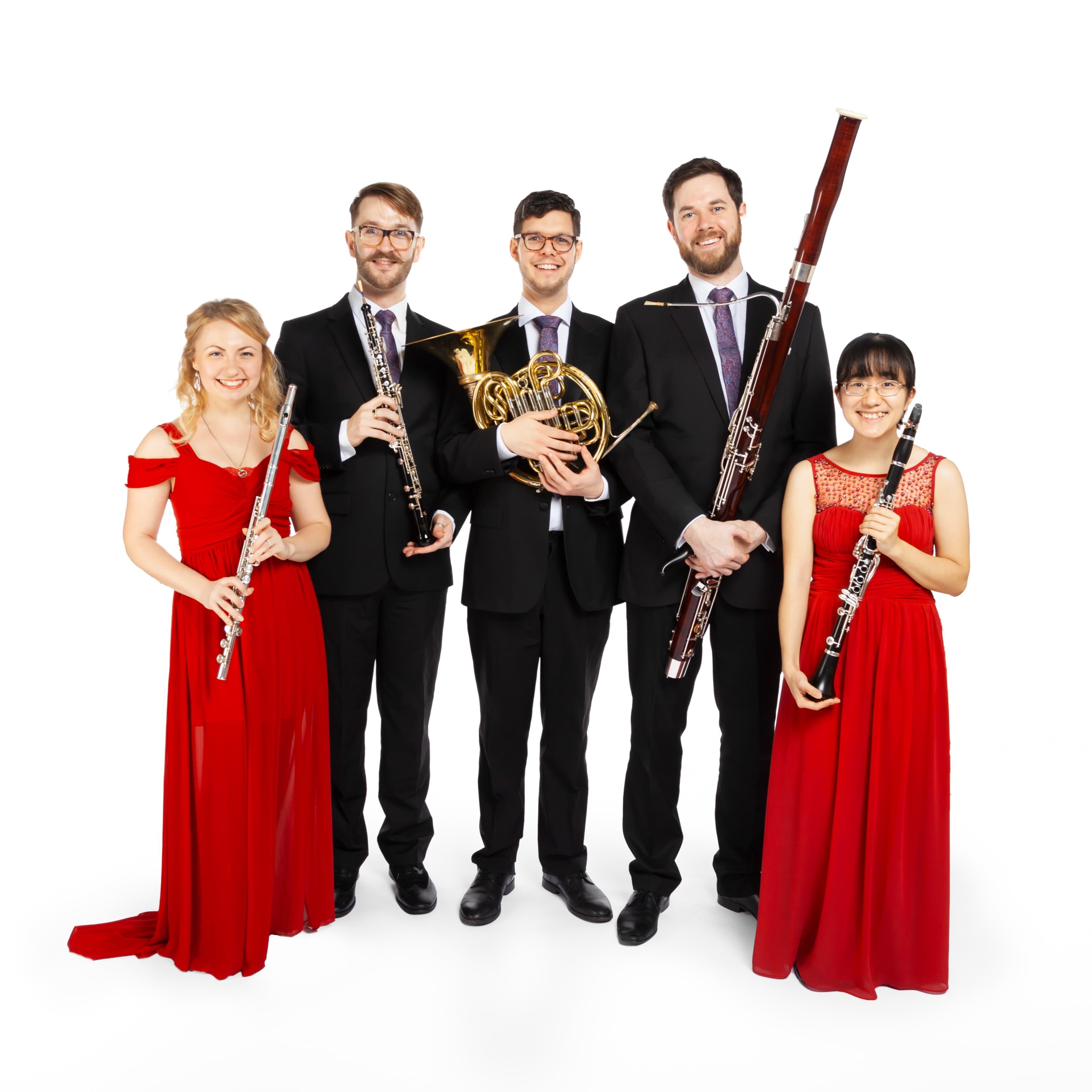 Atea Wind Quintet informal